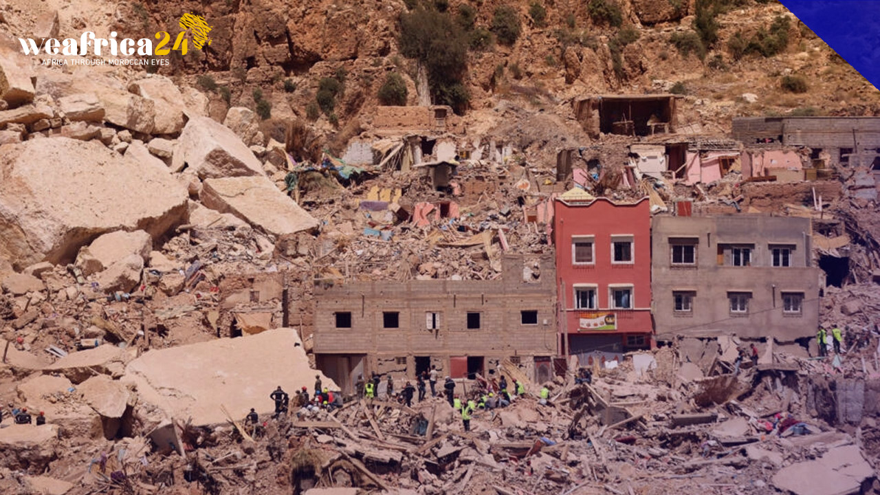 Morocco Challenges Of Reconstruction In The Aftermath Of The Earthquake