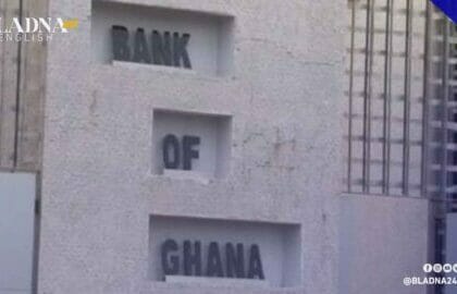 ghana bank