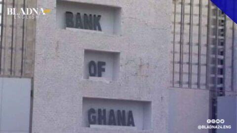 ghana bank