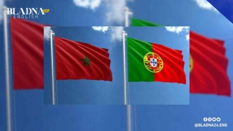 morocco and portugal
