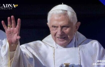 pope benedict