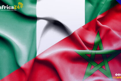 morocco nigeria