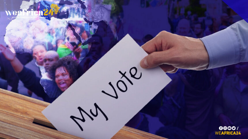 MY VOTE