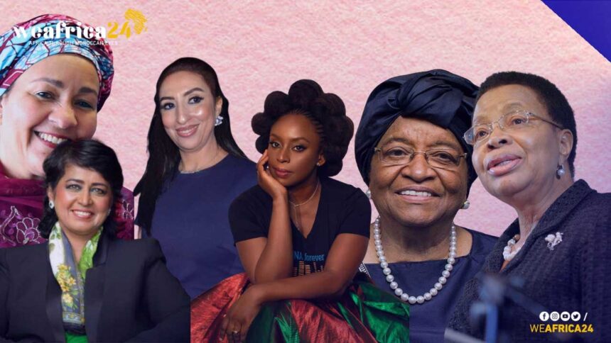 Women Leading the Way: The Most Powerful Females in Africa