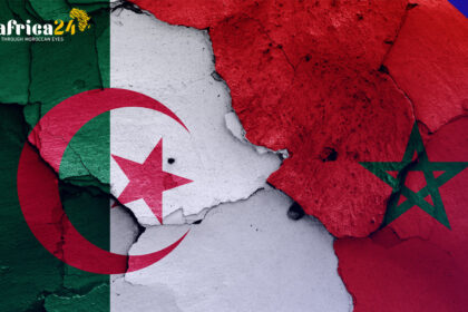 morocco algeria