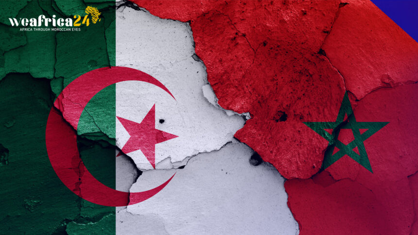 morocco algeria