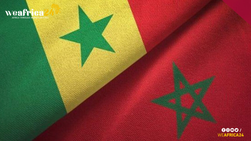 Morocco and Senegal