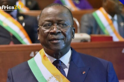 the Ivorian Senate