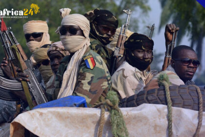Chadian rebel