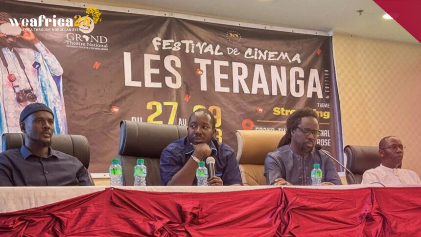 "Les Téranga Festival"