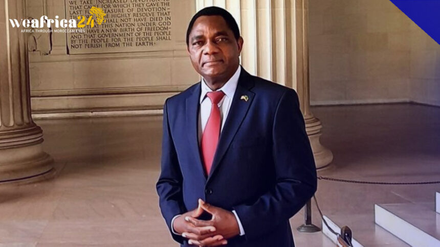 Zambian President
