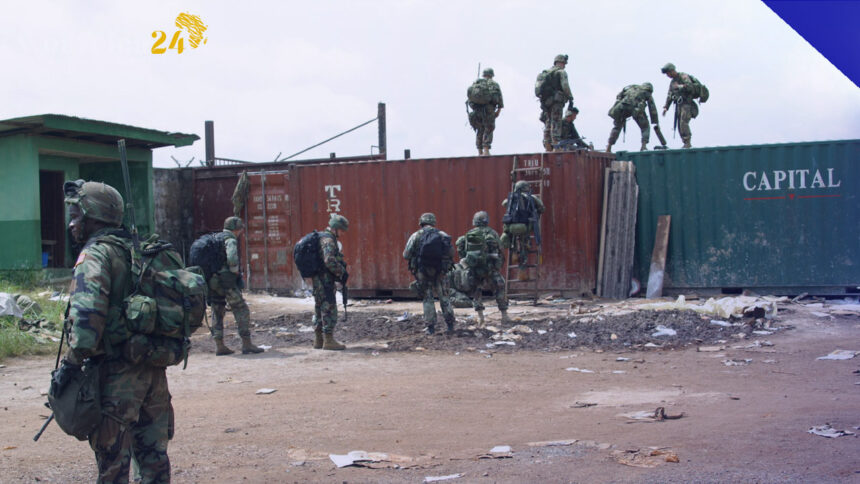 Liberian Military
