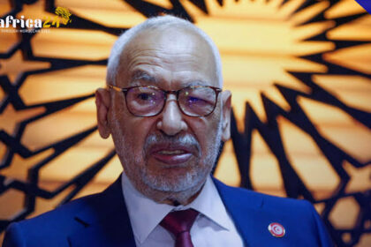 Rached Ghannouchi
