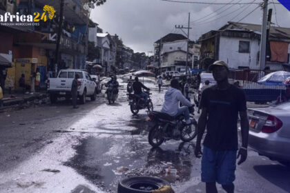 liberia