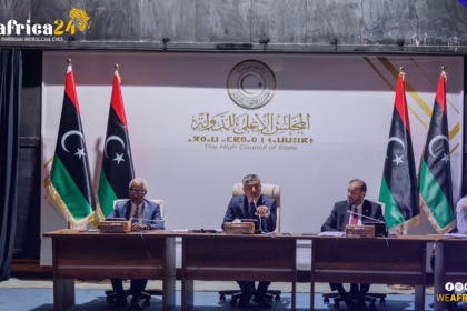 Libyan High Council