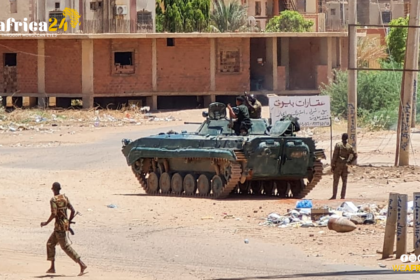 Paramilitary RSF Claims Capture of Sudan's Second City