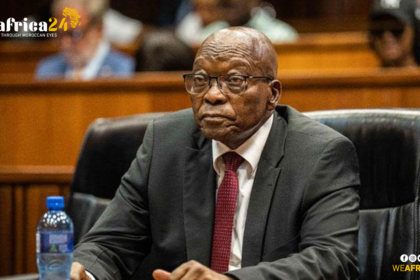 Jacob Zuma's Legal Team Affirms No Evasion of Court Appearance