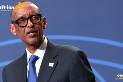 Challenging Government is Not Wrong, but it Depends on the Reason," Says President Kagame