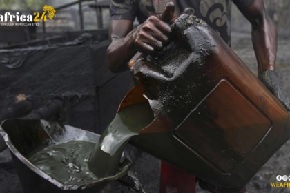Nigerian Military Foils N1.2 Billion Crude Oil Theft, Escalates Anti-Terror Efforts