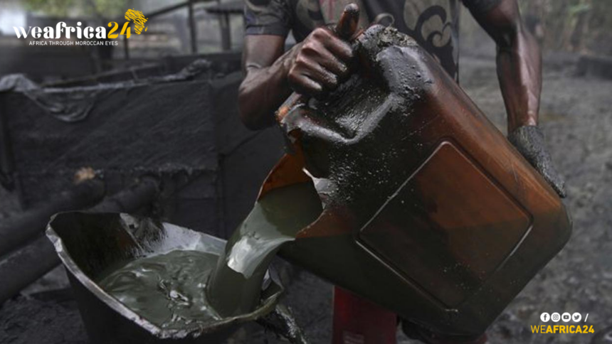 Nigerian Military Foils N1.2 Billion Crude Oil Theft, Escalates Anti-Terror Efforts