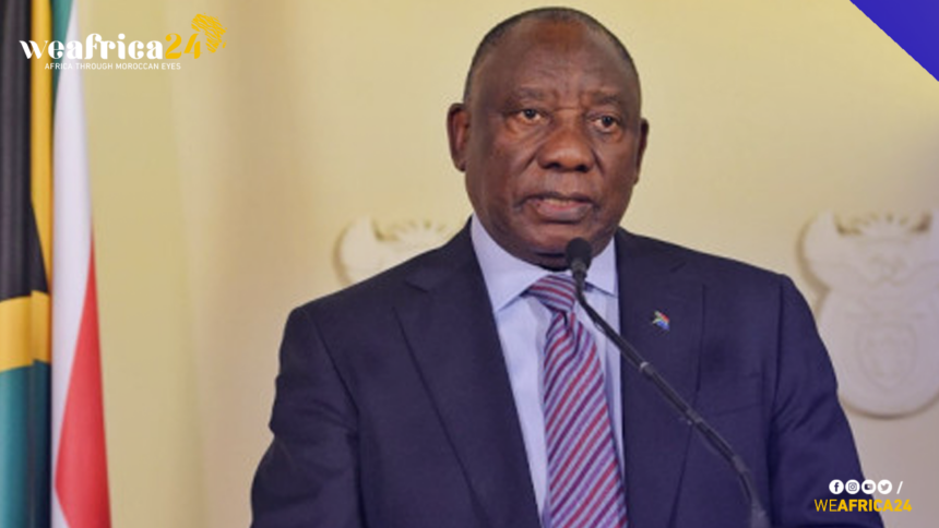 Ramaphosa Joins World Leaders in Cairo to Address Israel-Hamas Conflict