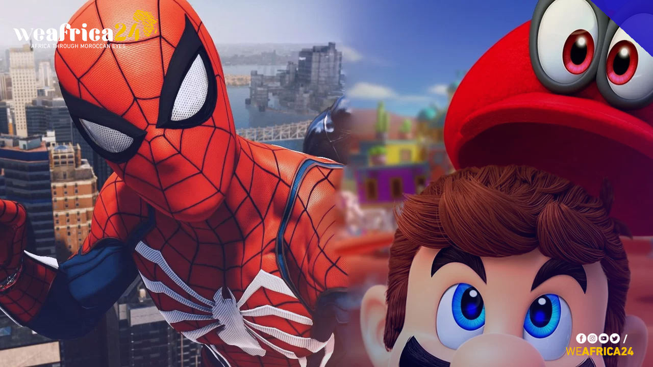 Spider-Man 2 Super Mario Bros. Wonder: Marvel's Spider-Man 2, Super Mario  Bros. Wonder, other video games releasing in October. Check release dates -  The Economic Times
