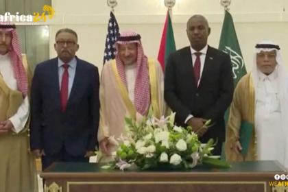 Sudanese Military Delegation Resumes Saudi Talks with RSF