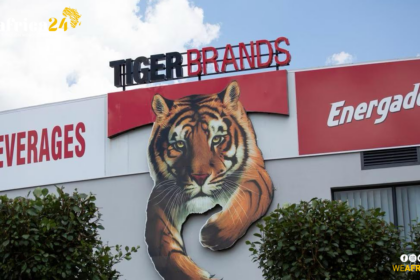Tiger Brands' South African CEO Resigns, Stock Surges