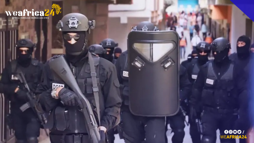 Moroccan Authorities Dismantles ISIS Terrorist Cell in Morocco