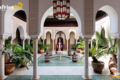 Morocco's Tourism Surges: Record-Breaking Arrivals and Overnight Stays