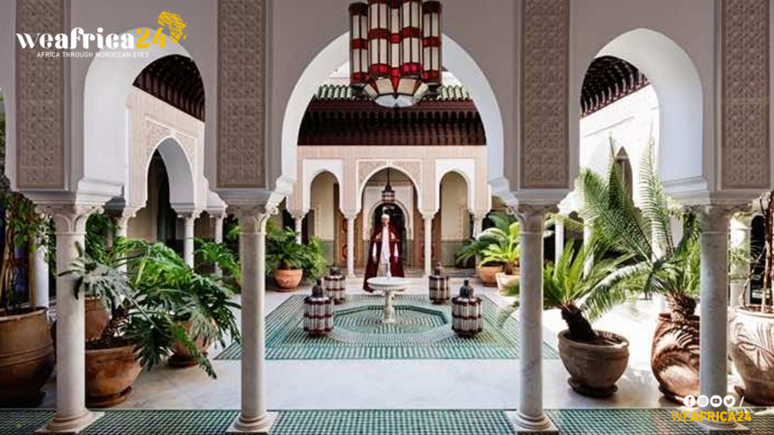 Morocco's Tourism Surges: Record-Breaking Arrivals and Overnight Stays
