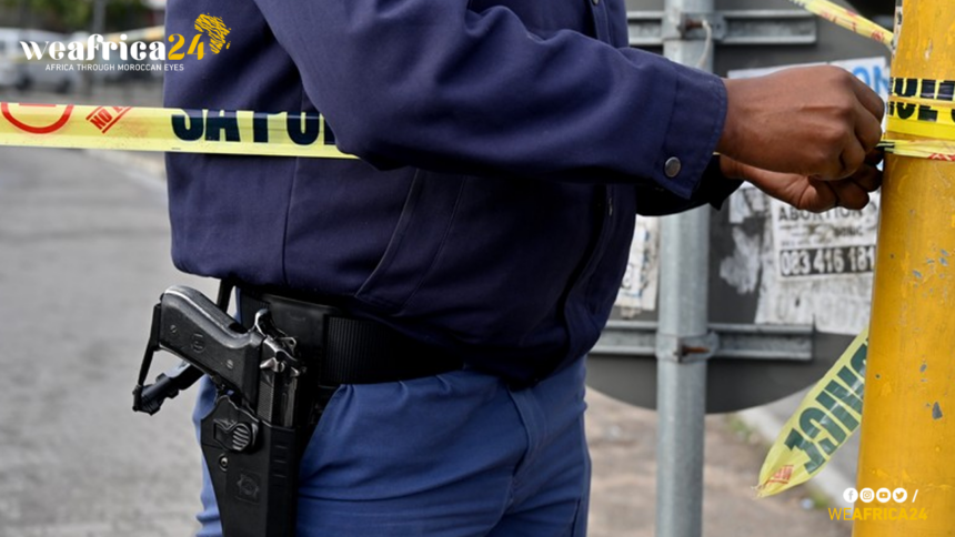 Fatal Shooting Claims Lives in Inanda, South Africa: Five Men Gunned Down