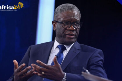 DENIS MUKWEGE