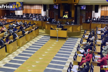 South Africa Parliament Gears Up for a Transformative Revival in 2024