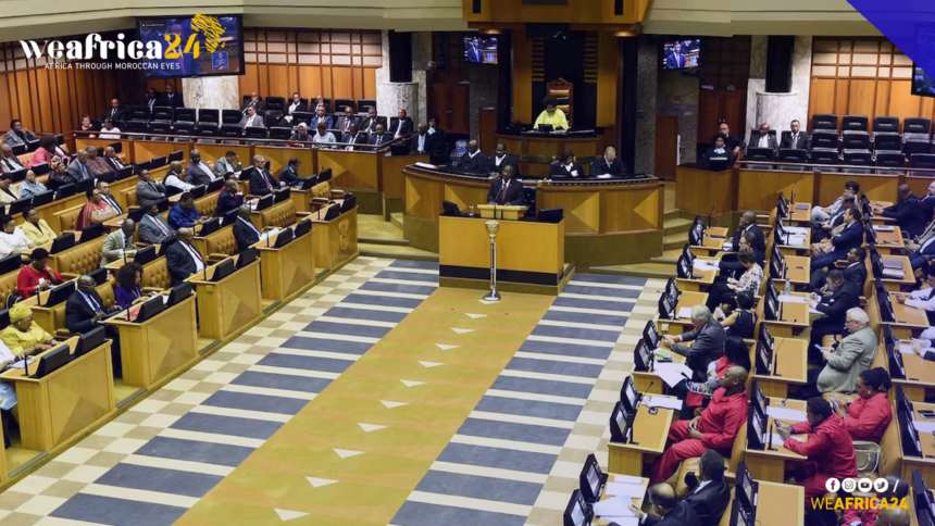South Africa Parliament Gears Up for a Transformative Revival in 2024