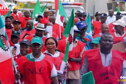 Nationwide Strike Grips Lagos, Halting Key Services