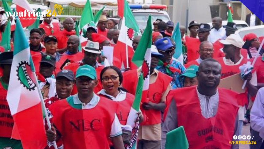 Nationwide Strike Grips Lagos, Halting Key Services