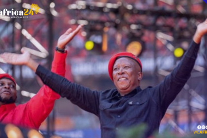 Standard Bank Confirms Authenticity of EFF's Proof of Payment Amid Accusations