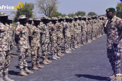 Nigerian Army Takes Action Against Fake Recruitment Scam