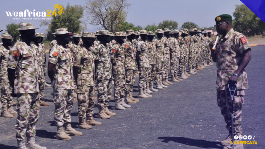 Nigerian Army Takes Action Against Fake Recruitment Scam