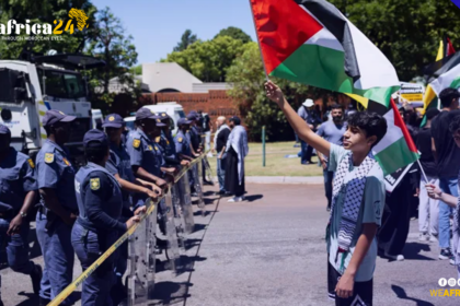 ANC Supports Motion to Close Israeli Embassy in South Africa