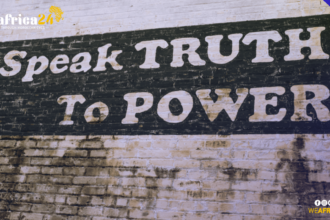 Speaking Truth to Power - A Responsibility for All - Opinion