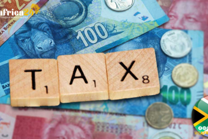 South Africa's Tax Measures to Boost Revenue Amid Rising Debt