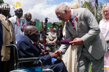 King Charles III's Historic Visit to Kenya and Reconciliation Efforts