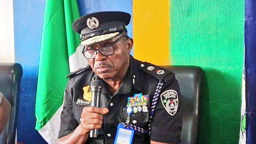 Police Commissioner Launches Investigation into Alleged Misconduct in Enugu