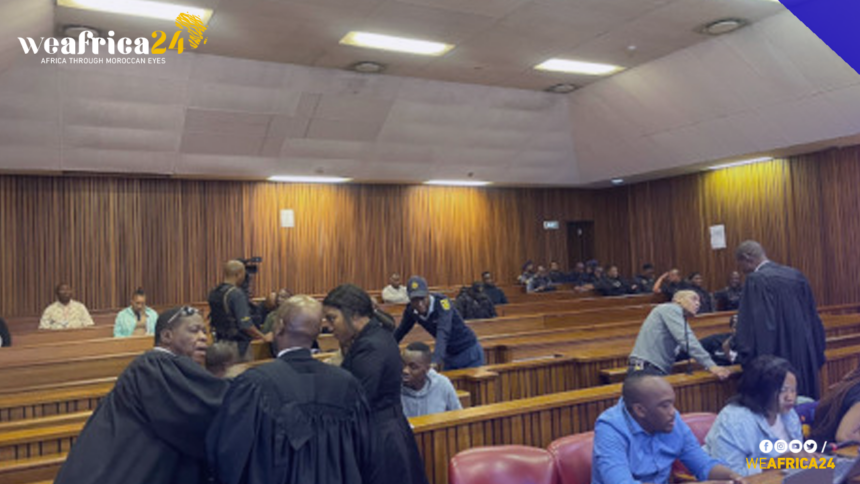 Breakthrough in Senzo Meyiwa Murder Trial: Arrest and Charge of an Accused