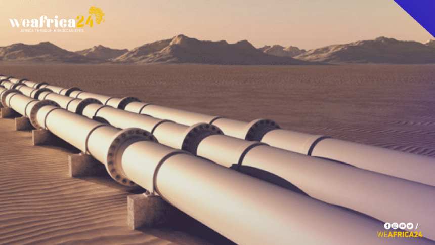 Morocco-Nigeria Gas Pipeline Project Ahead of Algerian Competitor, Says Report