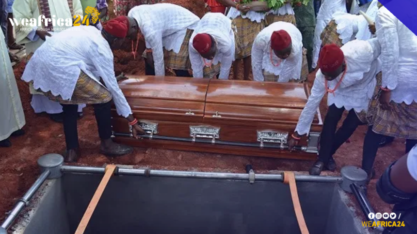 Government Intervention Halts Controversial Burial Plans in Anambra
