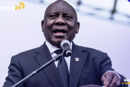 President Ramaphosa Calls on South Africans to Unite Against Rising Criminality