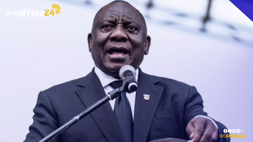 President Ramaphosa Calls on South Africans to Unite Against Rising Criminality
